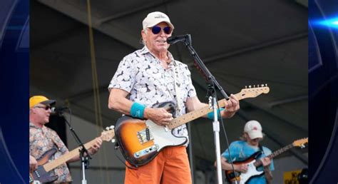 Jimmy Buffett’s wife Jane Slagsvol pays tribute: ‘Every cell in his body was filled with joy’